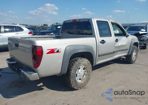 2007 Chevrolet Colorado Lt z USA, uszkodzony, nr VIN 1GCDS13E178168444
